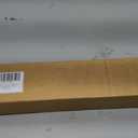 SUNOFF Cordless Blackout Roller Shades for Windows,26.5" W x 72" H,White