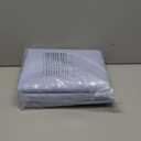 Utopia Bedding Washable Underpads 34" x 36" (Pack of 4), Waterproof Reusable Heavy Absorbency Incontinence Bed Pads for Adults, Kids, Elderly and Pets, Bedwetting Pads for Sofa and Couch (Blue)