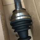 Rear Left/Right CV Axle for Polaris Sportsman 570 SP/EPS/Touring/X2/Big Boss/Premium/Trail, for Sportsman 450 2015 2016 2017 2018 2019 2020 2021 2022, Replace for 1333275 1333677 1334438, 2 Rear Axles