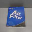 Cabin & Engine Air Filter Fits for Toyota Camry 2018 2019 2020 2021 2022 2023 2024 (3.5L/2.5L) Activated Carbon Cabin Filter Replacement CA12377 CF12157 (Not for Hybrid!)