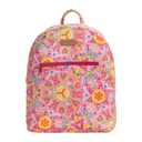 Maison d' Hermine Backpack Cotton Shoulder Multipurpose Rucksack with Pouch