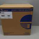 TROY 4001N MICR Printer, Check Printing, 250 Sheet Capacity, 1 Locking Tray, 3 Trays Maximum, Up to 42ppm