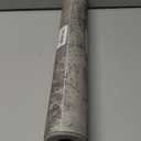 WADILE Grasscloth Peel and Stick Wallpaper 15.7in x 393.7in, Textured Contact Paper for Cabinets, Faux Linen Wall Paper Pull and Stick, Fabric Vinyl Wallpaper Self Adhesive Brown Gray