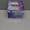 MOKOQI Kid Light Projector Superhero Toys for Boys 5-7 Avengers Night Light Projector with Timer for Kids Room, 360 Degree Rotation Toddler Nightlights with Spiderman Figurine Star Lamps (Black)