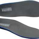 Plantar Fasciitis Feet Insoles Arch Supports Orthotics Inserts Relieve Flat Feet, High Arch (Mens 8-8 1/2 | Womens 10-10 1/2)