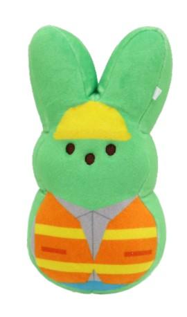 Peeps Dress Up Builder Easter Plush