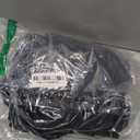 Hanes Men's Underwear Boxer Brief Pack, Performance Stretch Underwear, Moisture-wicking Boxer Briefs for Men, 6-pack (Black)