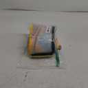 Inflatable Dog Cone Collar with Detachable Enhanced Anti-Licking Shield, Soft Neck Donut Collar for Dogs After Surgery, Adjustable Dog Cone Alternative for Large Medium Small Dogs & Cats (XL, Neck 18"-23", Blue)