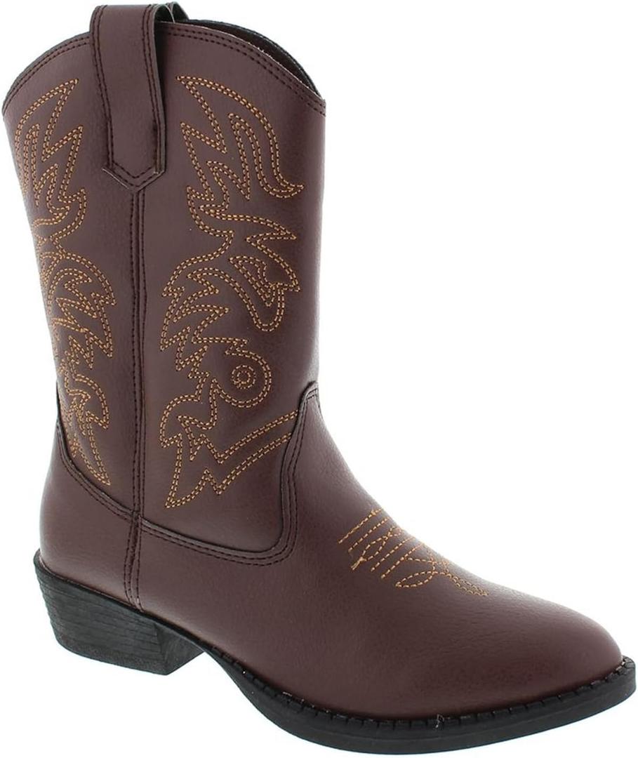 Deer Stags Western Boot