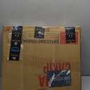 GREEN PARTY Stadium Seat for Bleachers Portable Outdoor Floor Folding Stadium Chair with Armrest, Back Support, Cup Holder, Mesh Bag and Hide Hooks (Black Grey)