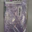 Colored Clothes pins 2.9inch 50PCS Purple, Colorful ClothesPins Wooden Clips for Photos Pictures Decorative Crafts, Decoration clothespins Clothing Hanging clothespins 2.9inch 50PCS (Purple)