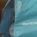 Mambobaby Baby Float with Canopy & Tail Non-Inflatable Baby Swim Float Upgrade Soft Infant Pool Float Sun Protection Newborn Pool Float 3-24 Months Skin-Friendly Material for Toddler Boys Girls