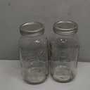 Ball  ounce Jar, Wide Mouth, Set of 2