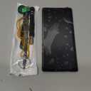 YWLRONG OLED for Google Pixel 7 Pro Screen Replacement LCD Touch Screen Digitizer Assembly for Pixel 7 Pro GP4BC GE2AE Display with Tools(Support Fingerprint)