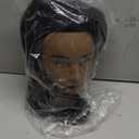 Hairingrid Mannequin Head 14" 100% Real Hair Hairdresser Cosmetology Mannequin Manikin Training Head Hair and Free Clamp Holder (14 Inch)