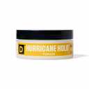 Duke Cannon Supply Co. Hurricane Hold Pomade. Maximum Hold, No Shine, Water-Based for Easy Washout  2 oz (2 Ounce (Pack of 1))