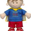 Baby Ganz Super Big Brother Plush Doll