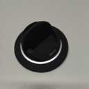 Beeasy Dashboard Cell Phone Holder for Your Car, Car Phone Holder with 360Rotatable Silicone Non-Slip, Universal Car Phone Mount for iPhone 17/16/15/14,Samsung, Google Pixel, All Smartphones and GPS (Black)