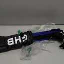 GHB Pro Agility Ladder Agility Training Ladder Speed 12 Rung 20ft with Carrying Bag (Blue)