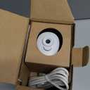 Waterpik Cordless Pulse Rechargeable Portable Water Flosser for Teeth, Gums, Braces Care and Travel with 2 Flossing Tips, Waterproof for Shower, ADA Accepted, WF-20 White