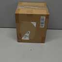 Amerdeco 3 Pack Matte Black Door Handles Interior, Knurled Privacy Door Handles with Lock,Heavy Duty Black Door Lever for Bedroom or Bathroom,Reversible Keyless for Left Right Handed Doors