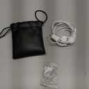 USB C Headphones Type C Earbuds for iPhone 17 Pro/ 17 Air 15/16 Pro/ 15 Pro Max/Samsung S25 Headphones with Microphone Noise Isolation Stereo Wired Earphones for Samsung Galaxy S24 S23 S22 Pixel 9 8a (White)