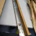 W10440498 W11025649 Mounting Plate Compatible with Whirlpool Microwave W10821385 For Installation Hardware Kit replacement Silver