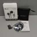 USB C Headphones for Samsung Galaxy S24 S23 Ultra S22 S21 FE S20 A54 A53 USB C Earphones with Mic Volume Control Wired Earbuds USB Type C Headphones for iPhone 16 15 Pro Max Plus iPad Pro Pixel 8 7 6a