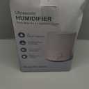 Cool Mist Humidifier for Bedroom, 3L Top Fill Ultrasonic Air Humidifier with Adjustable Knob Control, Quiet Operation, Auto Shut-Off, BPA-Free for Home, Baby, Office, Plants M4 (White)