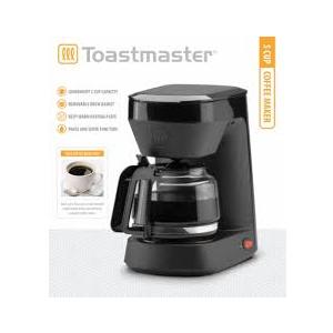Toastmaster Coffee Maker 5 cup