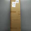 Spoiler Fit for Tesla Model Y 2020-2024, Upgrade ABS Material Rear Spoiler Wing OEM Rear Trunk Lip, Model Y Accessories (Glossy Carbon Fiber)