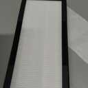 Filter-Monster Replacement Compatible With GermGuardian Filter C (FLT5000) Compatible with AC5000 AC5000E AC5250PT AC5300B AC5350W AC5350B AC5350BCA1, 4-Pack