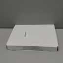 Hamilco White Cardstock Thick Paper - 5 x 7" Blank Folded Cards - Greeting Invitations Stationary - Heavy weight 80 lb Card Stock for Printer - 100 Pack