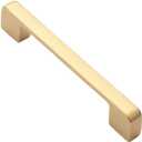 6 Pieces Golden Aluminum Alloy Furniture Handles Bookcase Handles Wine Cabinet Handles Door Knob Handles for Cabinet,05