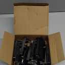 Iwillink Low Voltage Mounting Bracket (1-Gang, 10 Pack) for Single Gang Wall Plate, Telephone Wires, Network Cables, HDMI, Coaxial, Speaker Cables