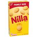 2 x NILLA Wafers Cookies, Vanilla Wafers, Family Size, 15 oz