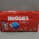 Huggies Size Newborn Diapers, Little Snugglers Baby Diapers, Size Newborn (up to 10 lbs), 31 Count, Packaging May Vary