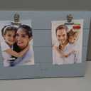 4x6 SLOT TEAL CLIP FRAME