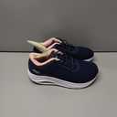 Wide Toe Box Shoes Women Arch Support Walking Sneakers Orthotic Tennis Shoes for Plantar Fasciitis Bunions 9,5