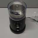 Bodum Bistro Electric Coffee Blade Grinder, Adjustable, 5 Grind Settings, 3 Ounces, Black