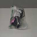 AINA Hair Dryer, Blow Dryer  Brushless Motor, 110,000 RPM Lightweight, Ionic Travel 110V/ALCI Plug(Sexy Rose)