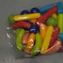 COUOMOXA Magnetic Building Blocks for Toddlers: STEM Educational Toys for 3 4 5+ Years Old Kids - Magnetic Stick Montessori Game for Family for Boys Girls 3-5