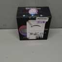 Bluetooth Speaker Night Lightsr,Wireless Charging Modern Speaker,Best Teenage Birthday Gift Ideas Tween Girls Gifts/Please use The Original Adapter