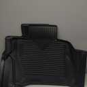 Husky Liners X-act Contour Floor Mats | Fits 2023 - 2025 Toyota Sequoia | 2nd Row, 1-pc Black - 50821