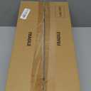 YANGNAY Coupe Champagne Glasses Set of 12 Crystal Cocktail Glasses with Short Stem, Martini Glasses - 7 oz