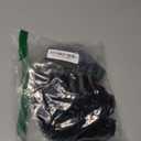 FeelinGirl Women's Long Sleeve Shapewear Bodysuit for Tummy Control Seamless Body Suits Thong V Neck Going Out Tops (X-Large, Black)