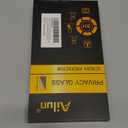 Ailun 3 Pack Privacy Screen Protector for iPhone 17 / iPhone 16 Pro [6.3 inch] with installation frame, Anti Spy Private Tempered Glass Case Friendly [Not for iPhone 17 Pro/17 Pro Max/iPhone Air]