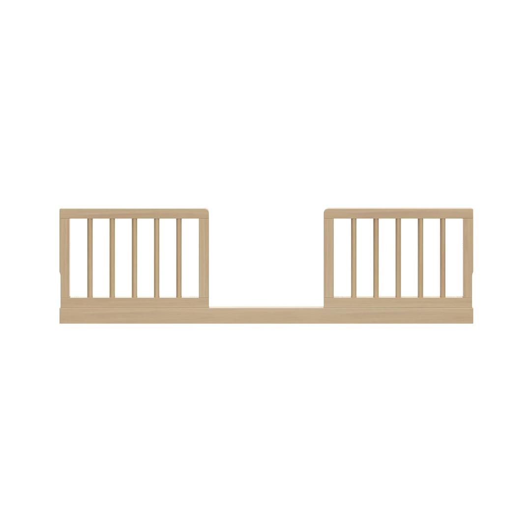Graco Storkcraft Toddler Safety Guardrail Kit (Dowels), Driftwood