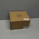 Radioddity HD-1 IP67 Heavy Duty Walkie Talkies, Waterproof Dustproof Shockproof Long Range Two Way Radio with One-Key Group Call, Vibrate Alert, SOS, Dual PTT, USB-C Charging for Hunting, 6 Packs