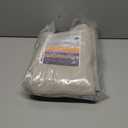 BGment Thermal Insulated 100% Blackout Curtains for Bedroom with Black Liner, Double Layer Full Room Darkening Noise Reducing Grommet Curtain (52 x 63 Inch, Cashmere, 2 Panels)